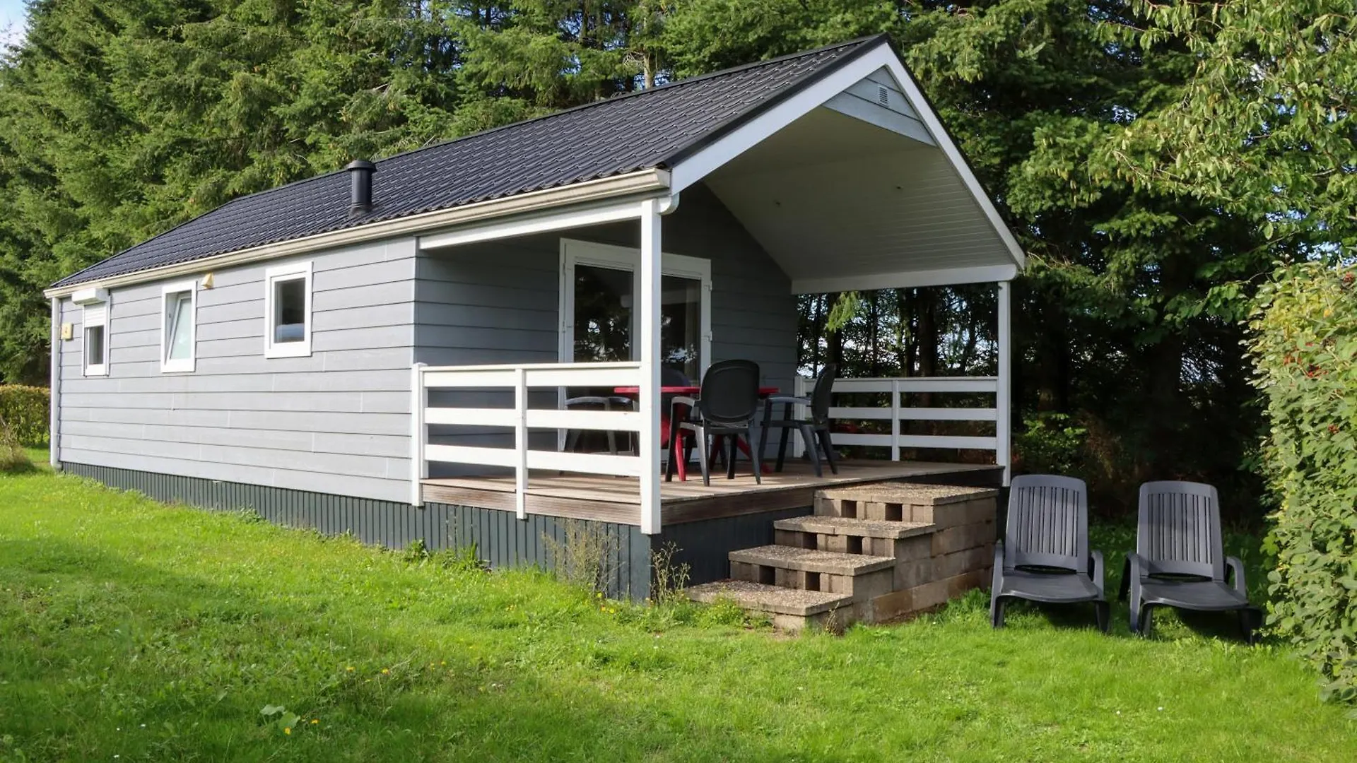 Camping De Reenert - Naturisten - Naturiste - Fkk Hotel Heiderscheid 0*,  Luxembourg