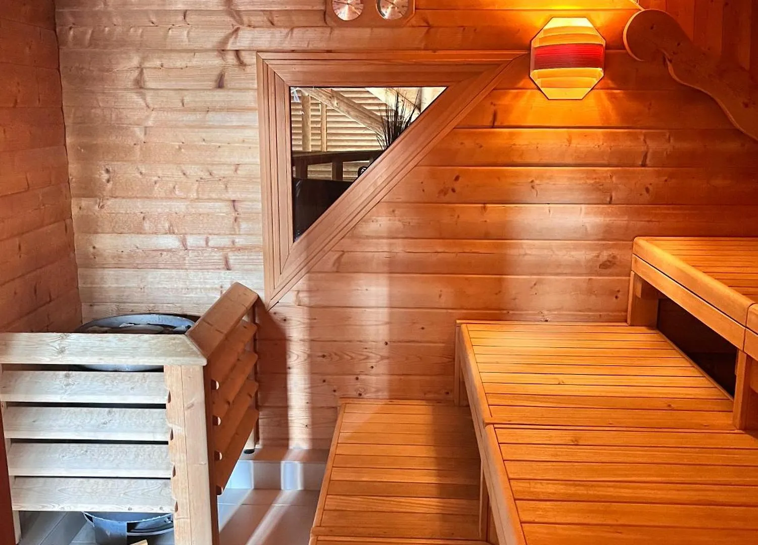 Campsite Camping De Reenert - Naturisten - Naturiste - Fkk Hotel Heiderscheid Luxembourg
