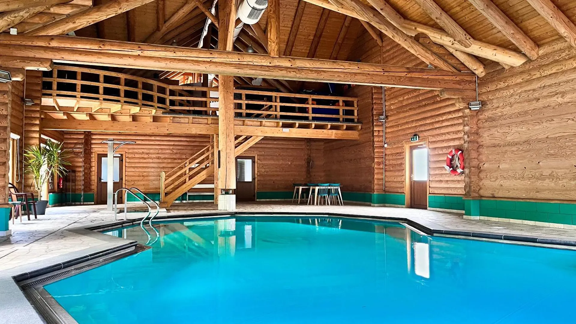 Camping De Reenert - Naturisten - Naturiste - Fkk Hotel Heiderscheid