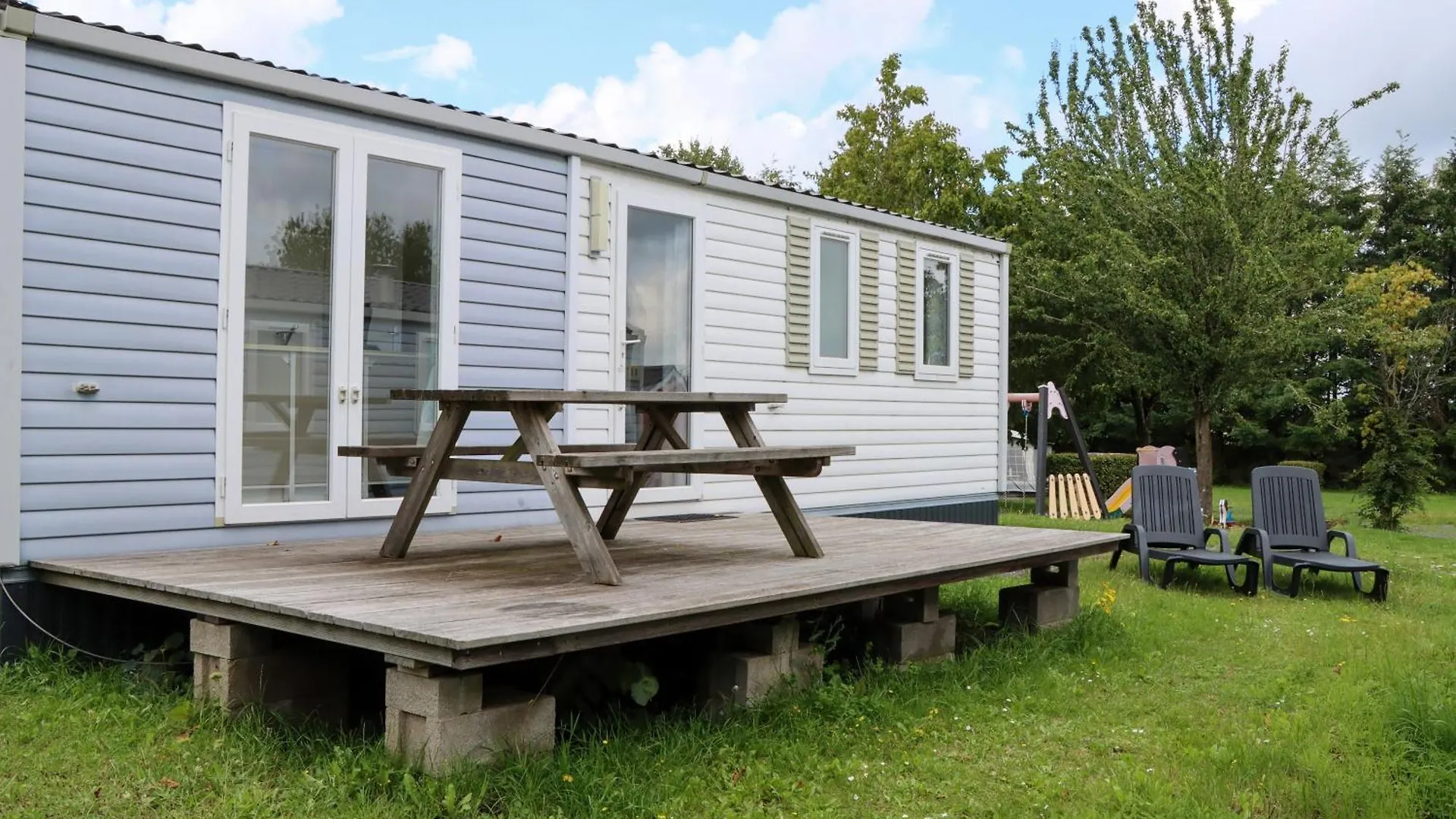 Camping De Reenert - Naturisten - Naturiste - Fkk Hotel Heiderscheid Campsite